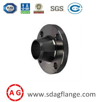 GOST 12821 80 Método de soldagem de flange de pescoço de solda