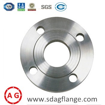 Análise de produto do flange de placa JIS 10K