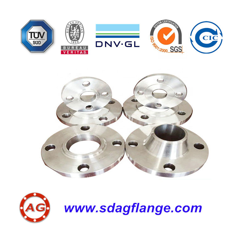 Conhecimento sobre flanges