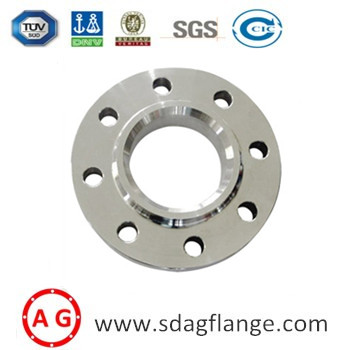 Qual é a diferença entre o flange JIS e outros padrões de flange