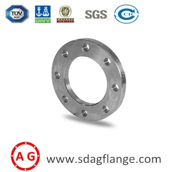 Quatro contêineres de venda quente Forging Jis 16k Flange Pressure Rating PL Rf 50a são enviados juntos!