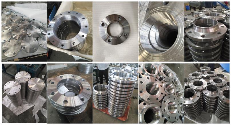 AG-Flanges de alta qualidade a preços baixos!