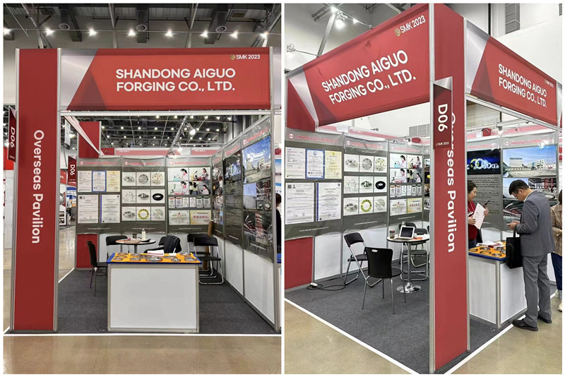 Bem-vindo a visitar nosso estande-Steel and Metal Korea 2023