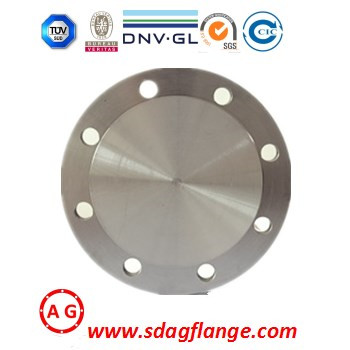 ANSI 3m flange cega CS RF 16 Melhor venda