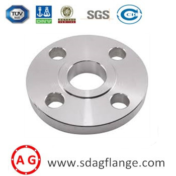 ANSI B16.5 150 lb sq.in Slip On Flange