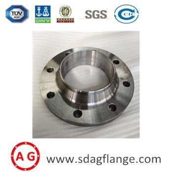 ANSI B16.5 300 lb sq.in Flange de pescoço de solda