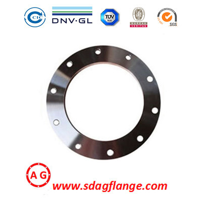 ASME B16.5 CS 300lb ANSI B16.5 Flange de Soldagem de Soquete