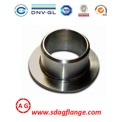 Flange solta de aço carbono DIN 150lbs