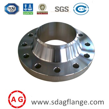 Flange de pescoço de solda DIN 2633