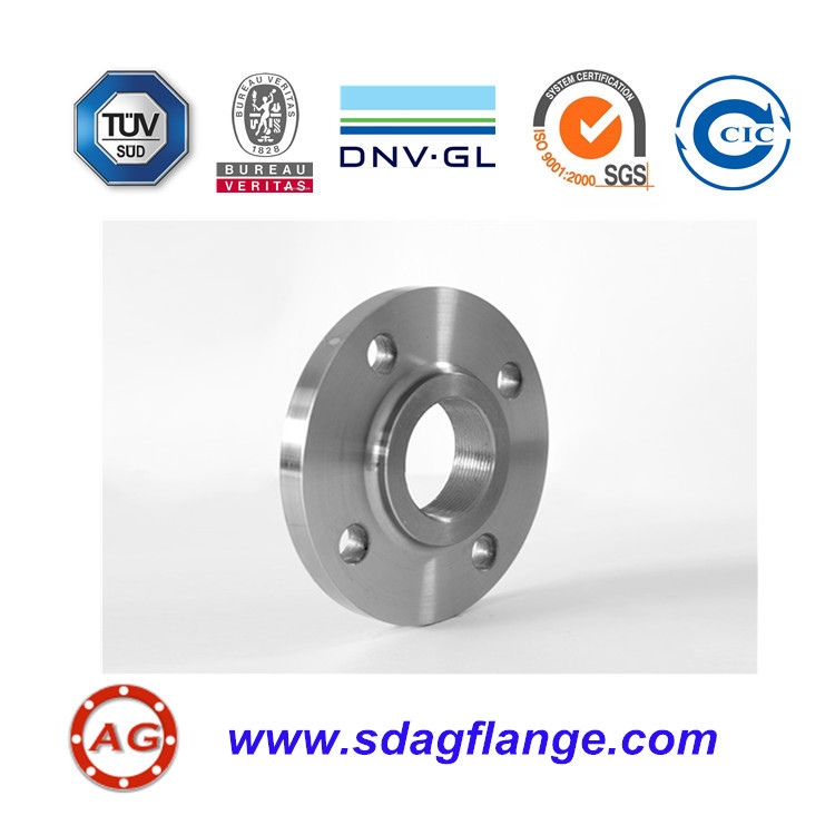 Desenho da flange EN1092-1 DN100 PN16