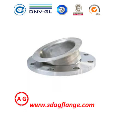 EN1092-1 Flange Solta Forjada