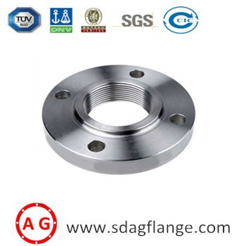 EN1092-1 PN16 Flange Rosqueada