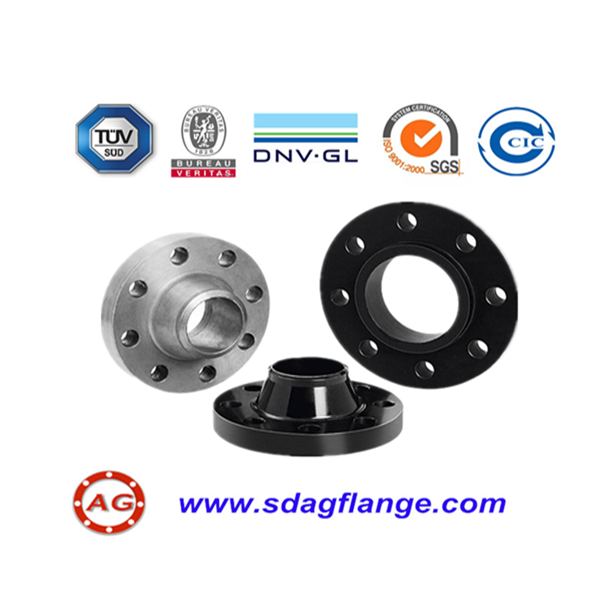 EN 1092-1 PN40 Tipo 13 Flange