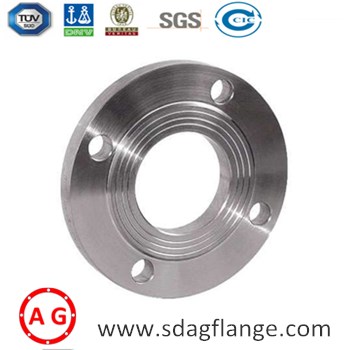 Classificação de pressão de flange Jis 16k PL RF 50a