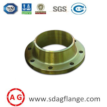 GOST 12821 80 Flange de pescoço de solda