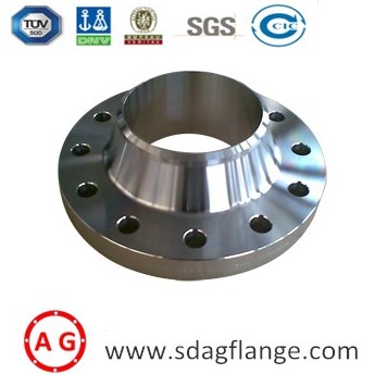 Flange de pescoço de soldagem JIS B2220