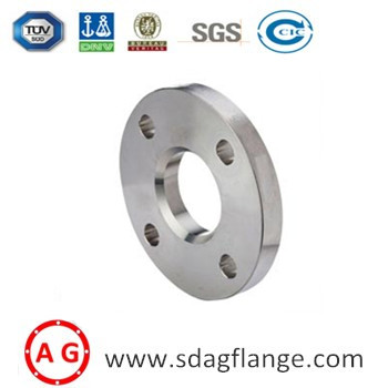 FLANGE SOLTO DIN2642 PN10 RST37-2 Flange de Aço Forjado